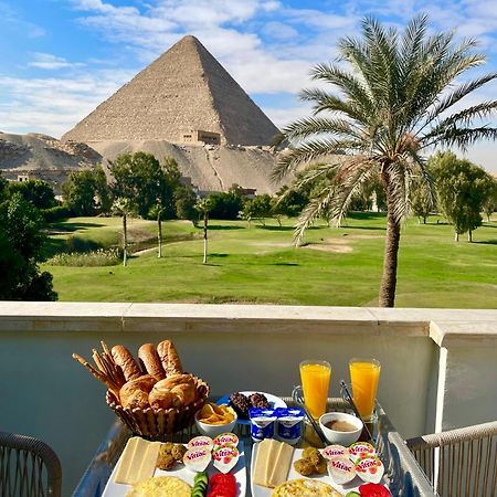 New Glamour Pyramids Hotel Kafrat al Jabal Экстерьер фото