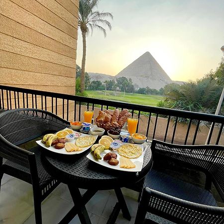 New Glamour Pyramids Hotel Kafrat al Jabal Экстерьер фото