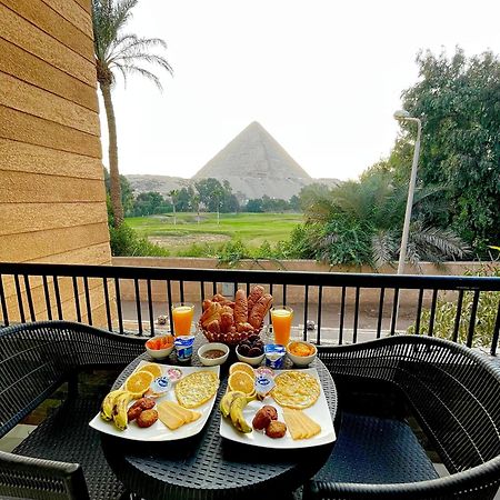 New Glamour Pyramids Hotel Kafrat al Jabal Экстерьер фото