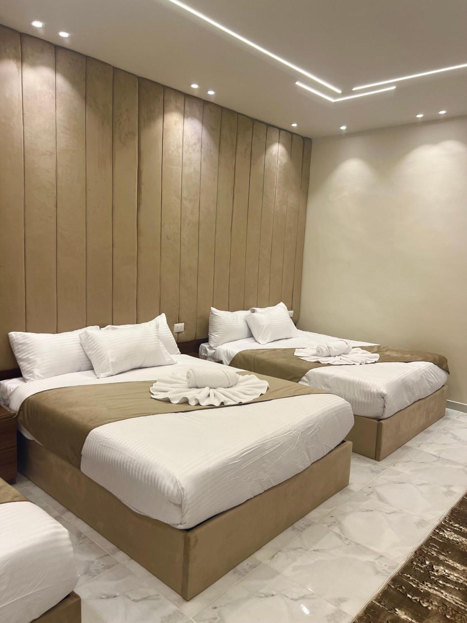 New Glamour Pyramids Hotel Kafrat al Jabal Экстерьер фото