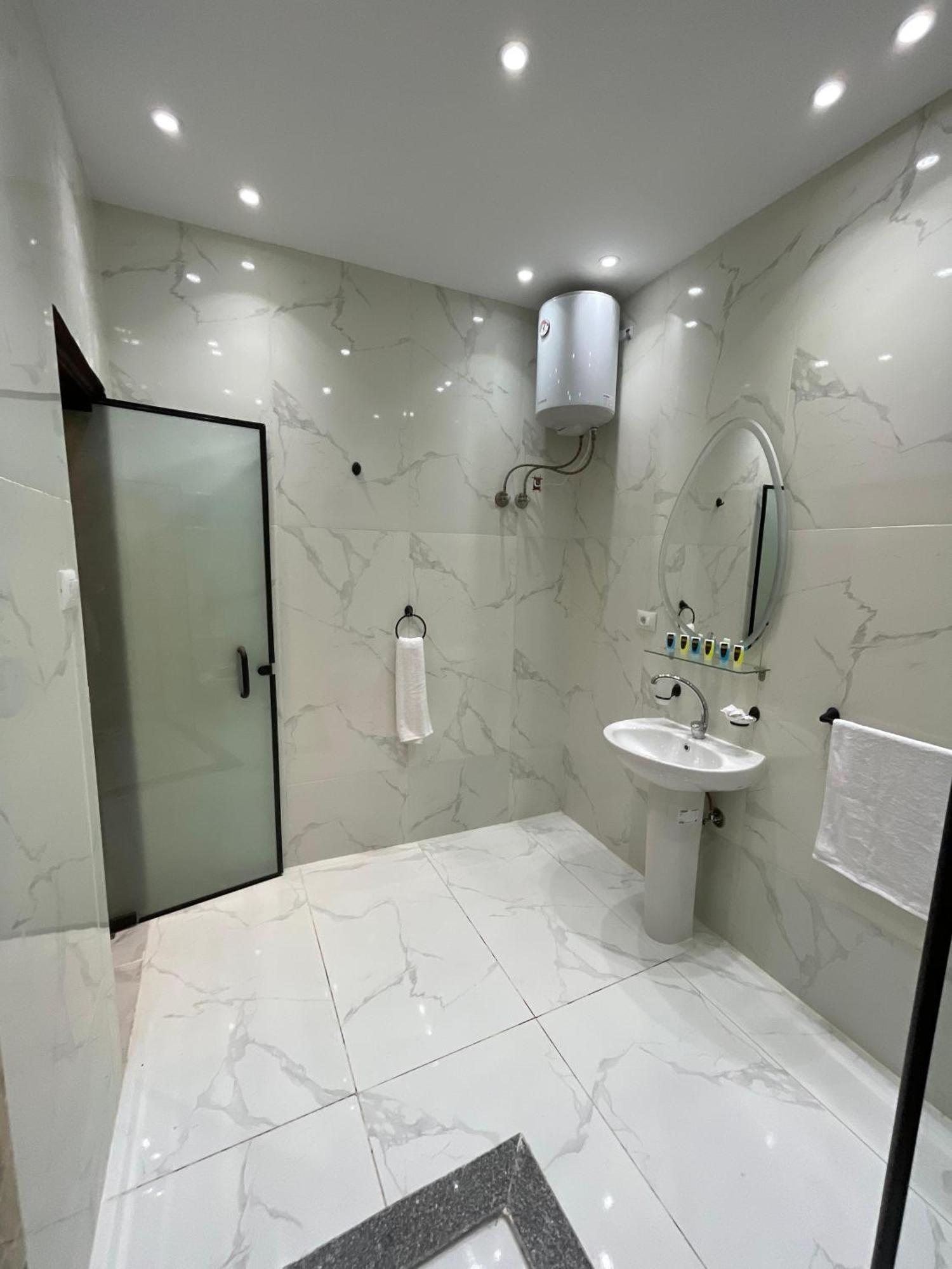 New Glamour Pyramids Hotel Kafrat al Jabal Экстерьер фото