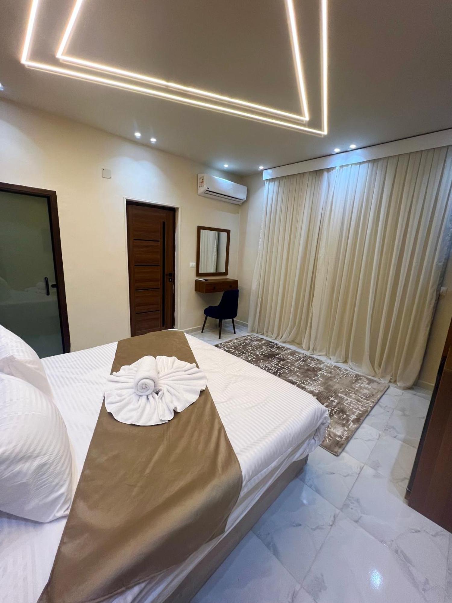 New Glamour Pyramids Hotel Kafrat al Jabal Экстерьер фото