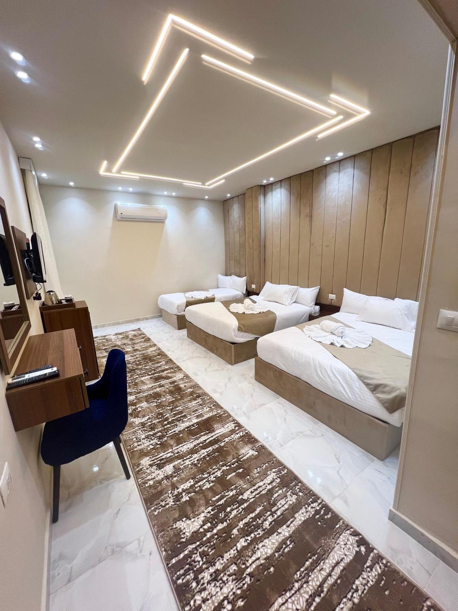 New Glamour Pyramids Hotel Kafrat al Jabal Экстерьер фото
