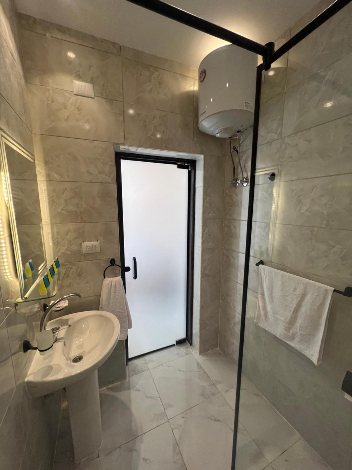 New Glamour Pyramids Hotel Kafrat al Jabal Экстерьер фото