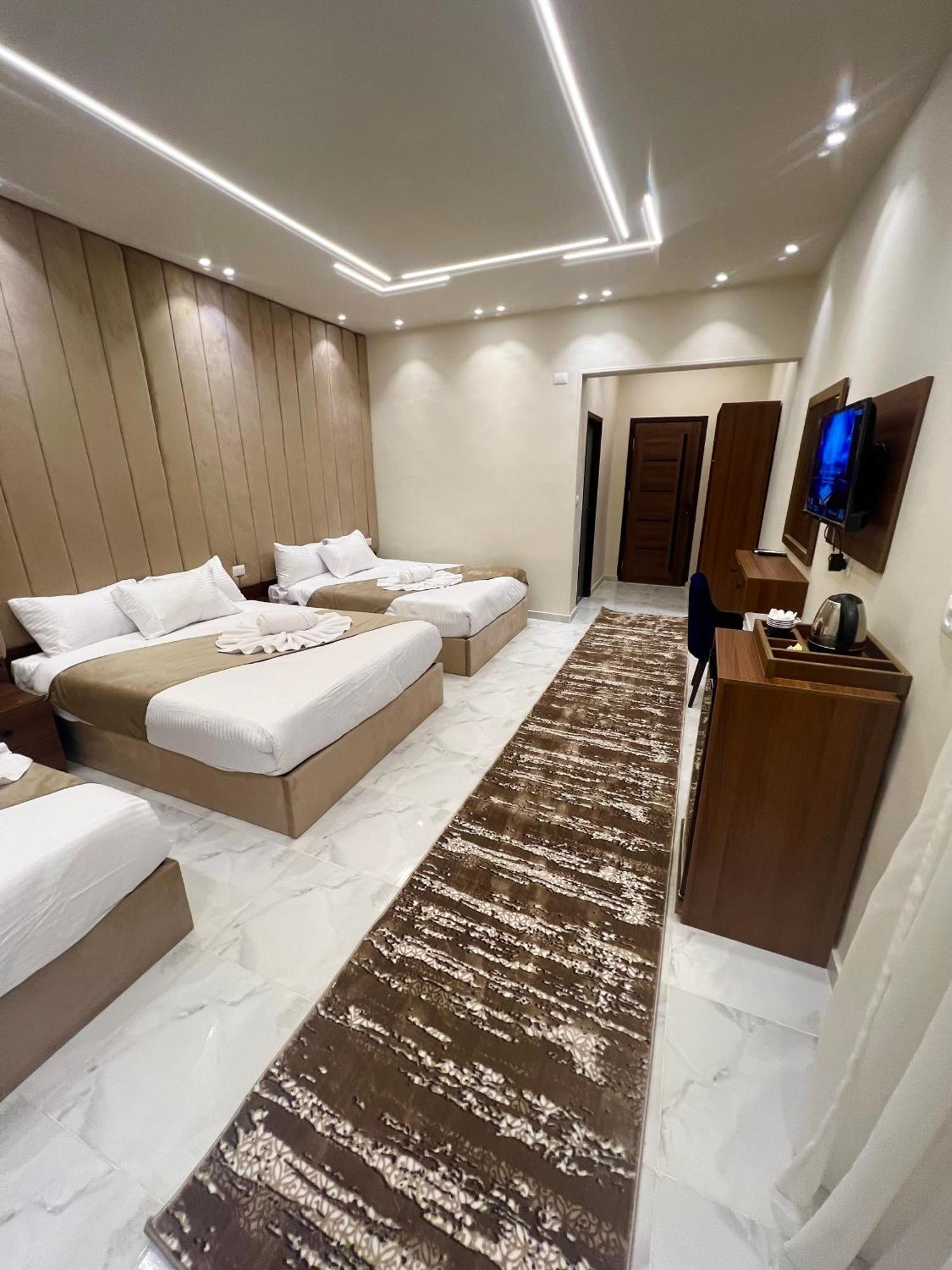 New Glamour Pyramids Hotel Kafrat al Jabal Экстерьер фото