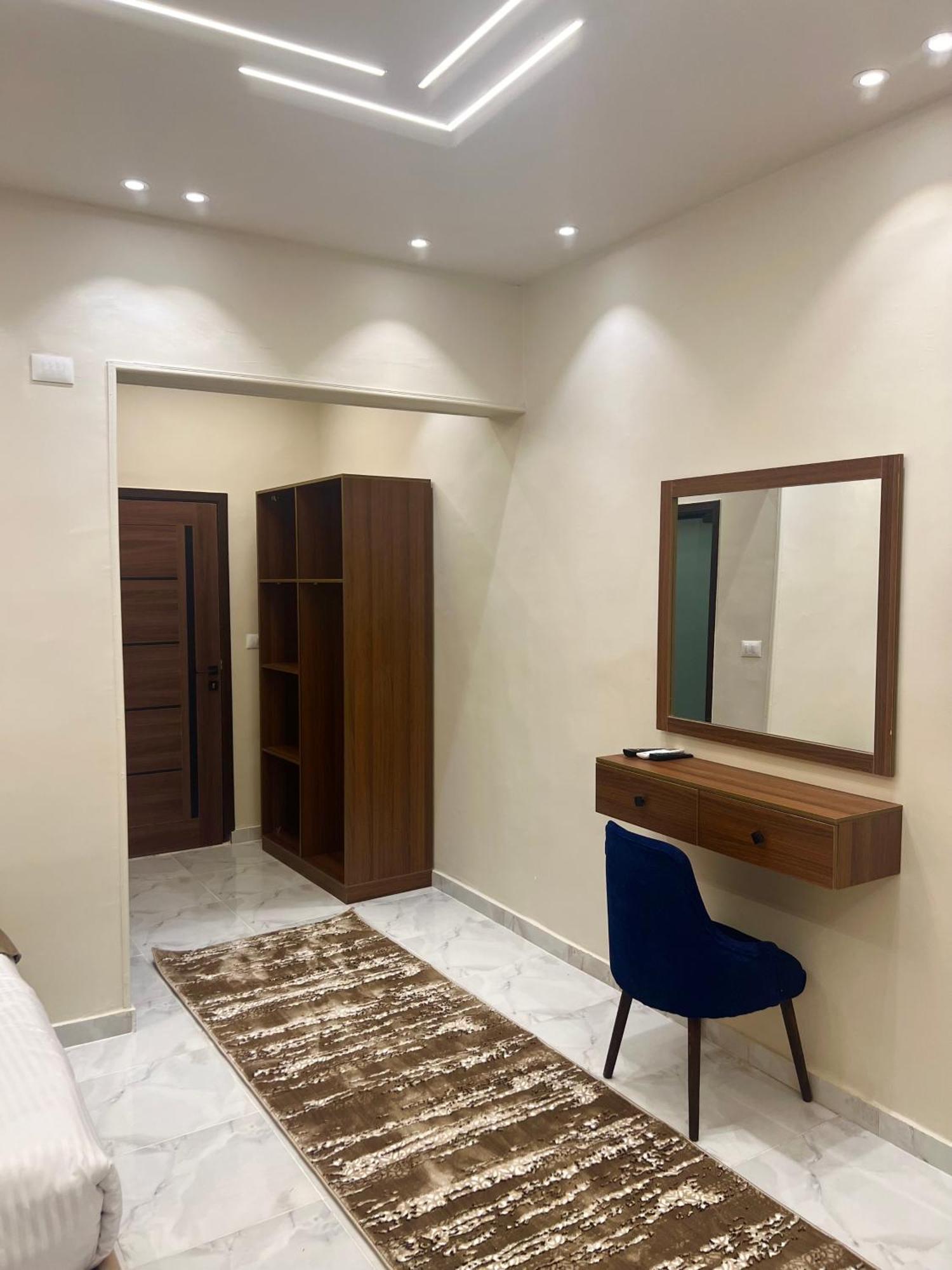 New Glamour Pyramids Hotel Kafrat al Jabal Экстерьер фото
