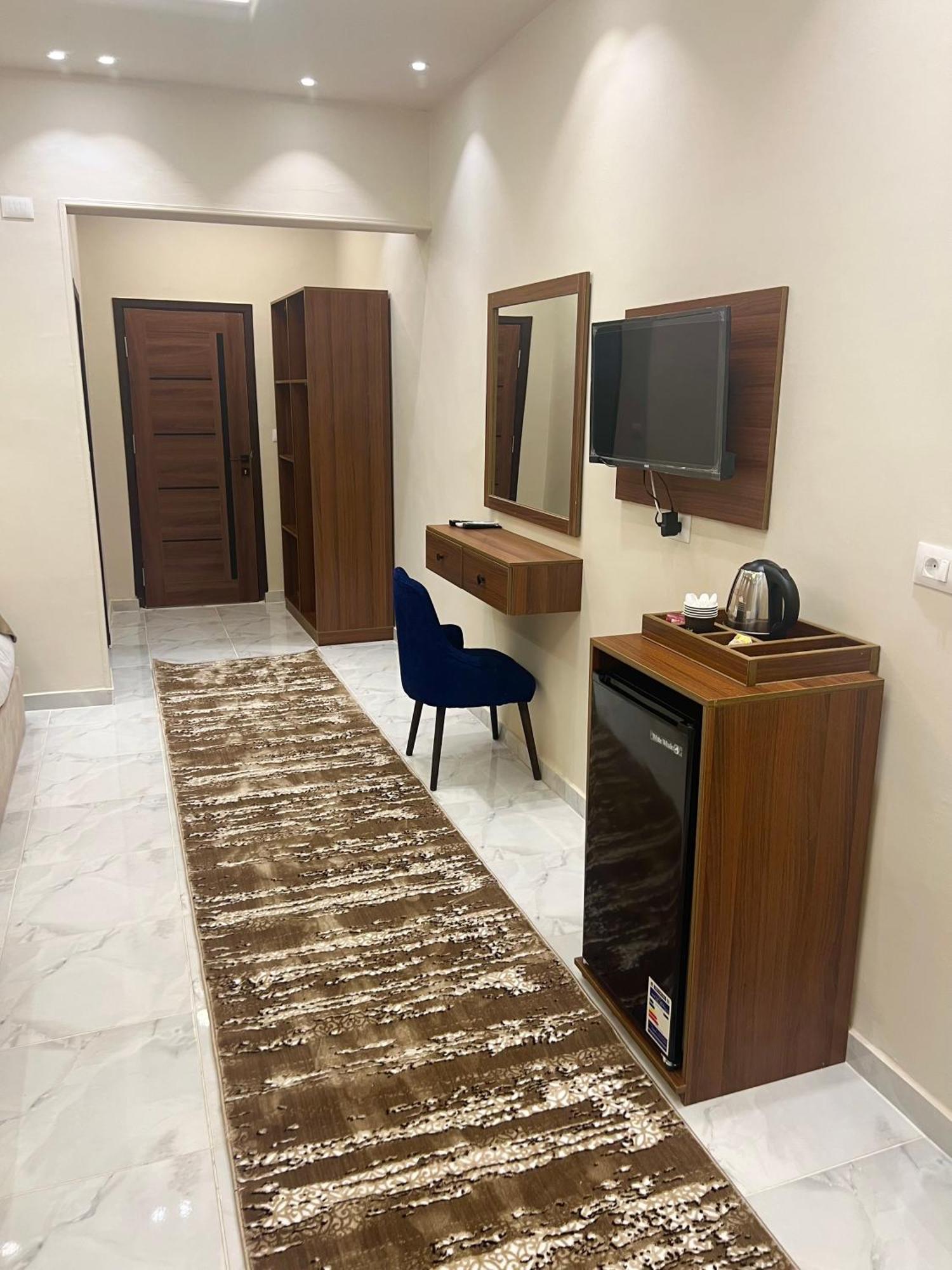 New Glamour Pyramids Hotel Kafrat al Jabal Экстерьер фото