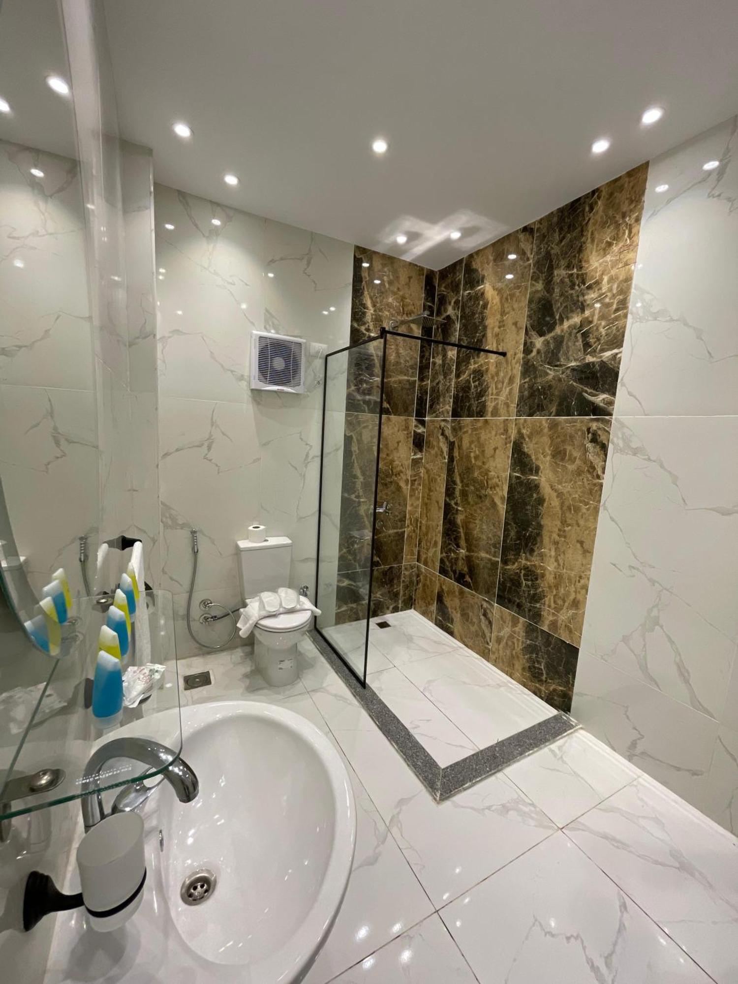 New Glamour Pyramids Hotel Kafrat al Jabal Экстерьер фото