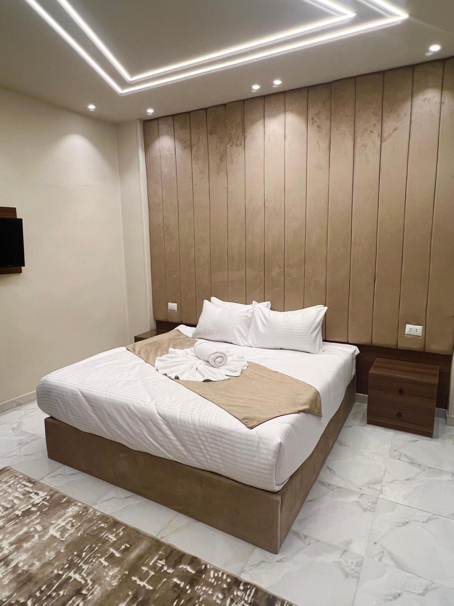 New Glamour Pyramids Hotel Kafrat al Jabal Экстерьер фото