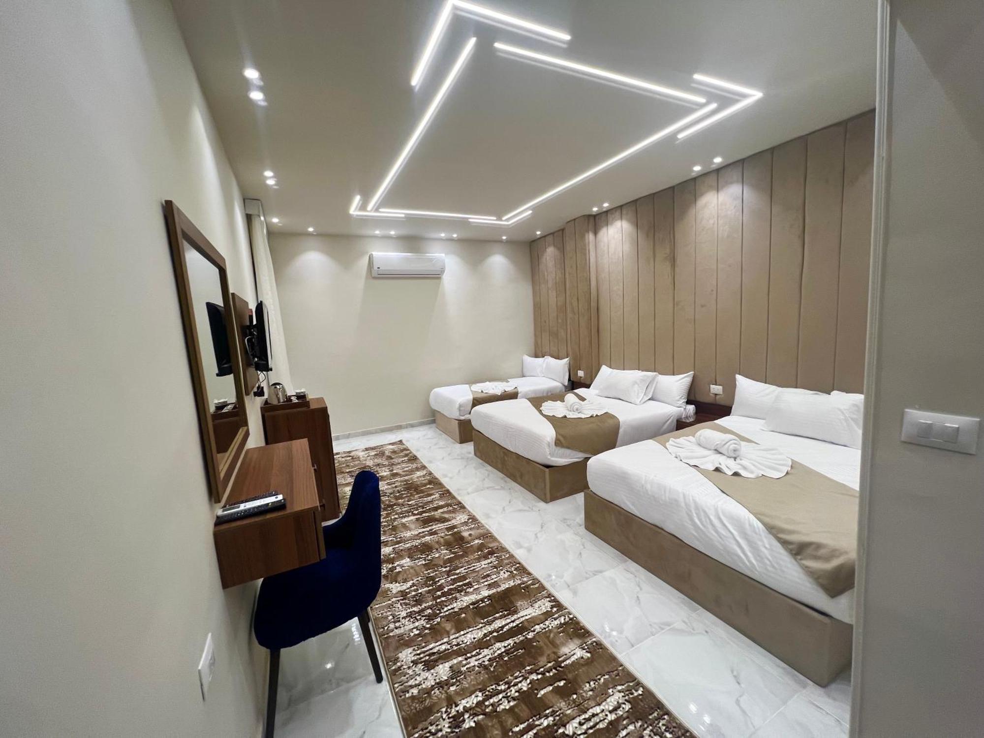New Glamour Pyramids Hotel Kafrat al Jabal Экстерьер фото