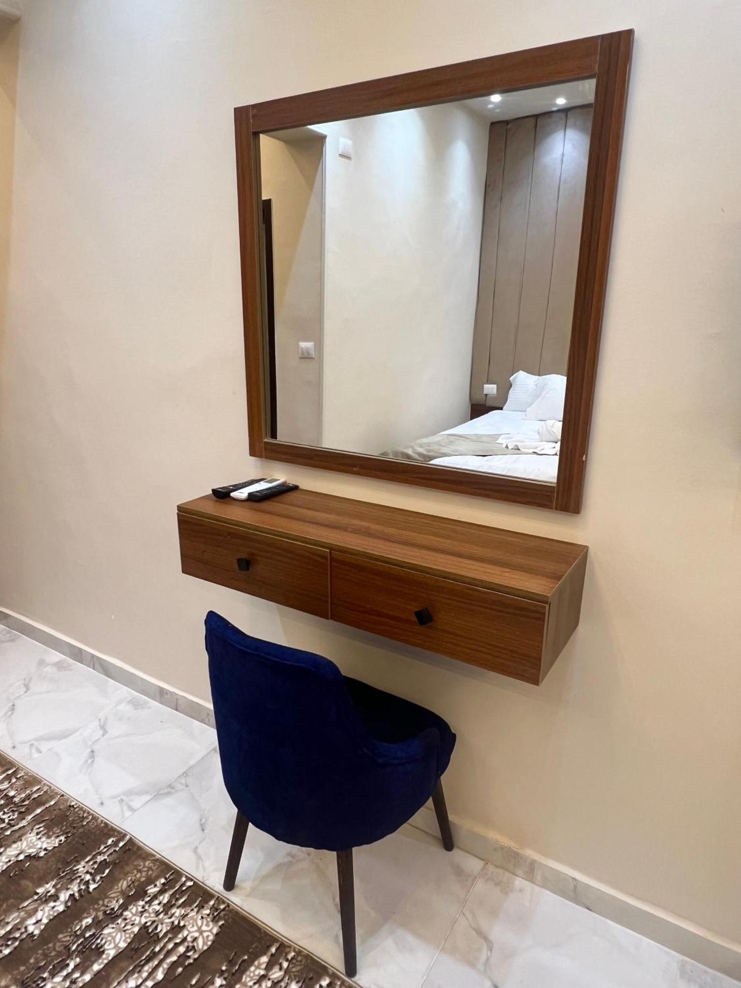 New Glamour Pyramids Hotel Kafrat al Jabal Экстерьер фото