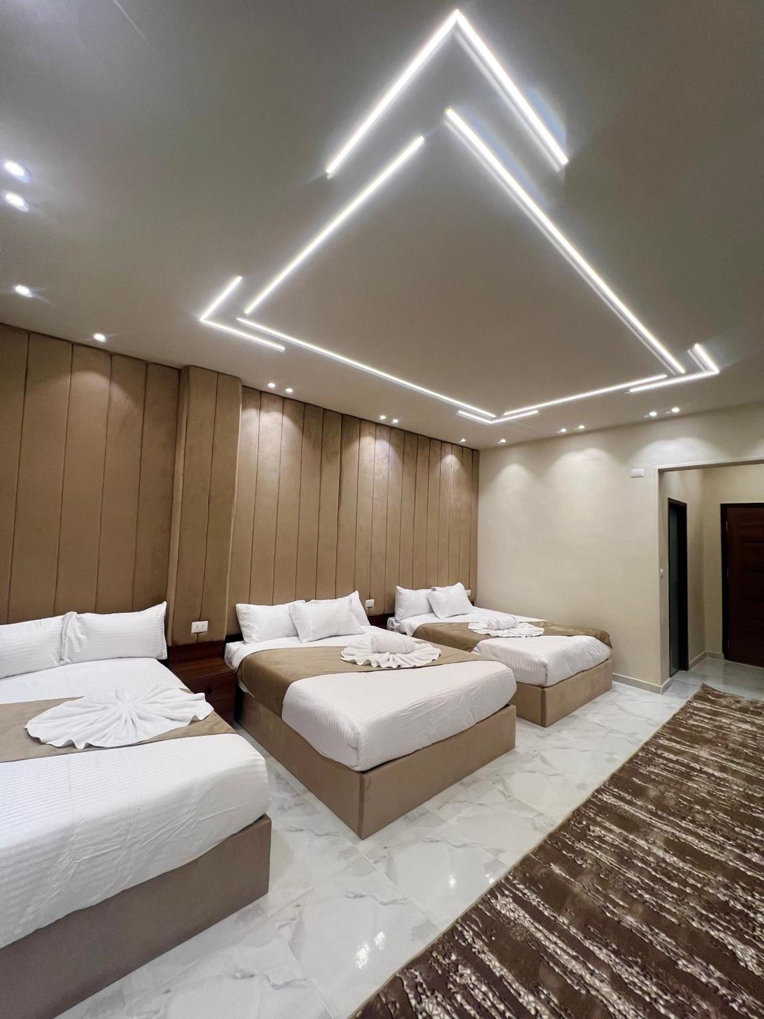 New Glamour Pyramids Hotel Kafrat al Jabal Экстерьер фото
