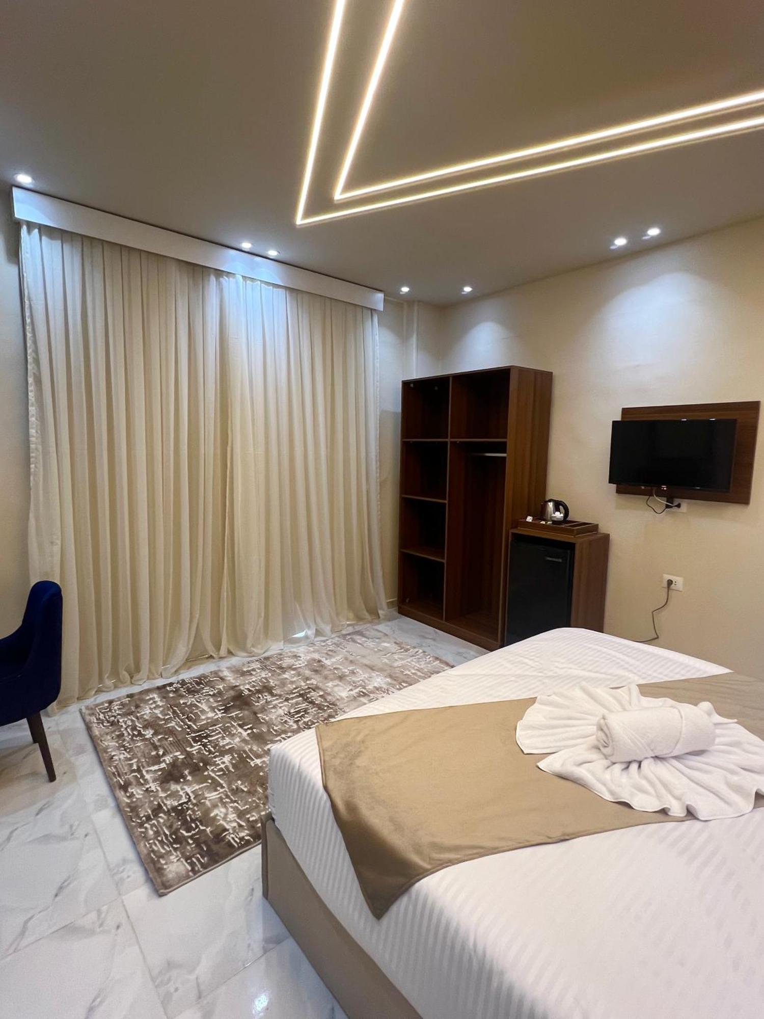New Glamour Pyramids Hotel Kafrat al Jabal Экстерьер фото
