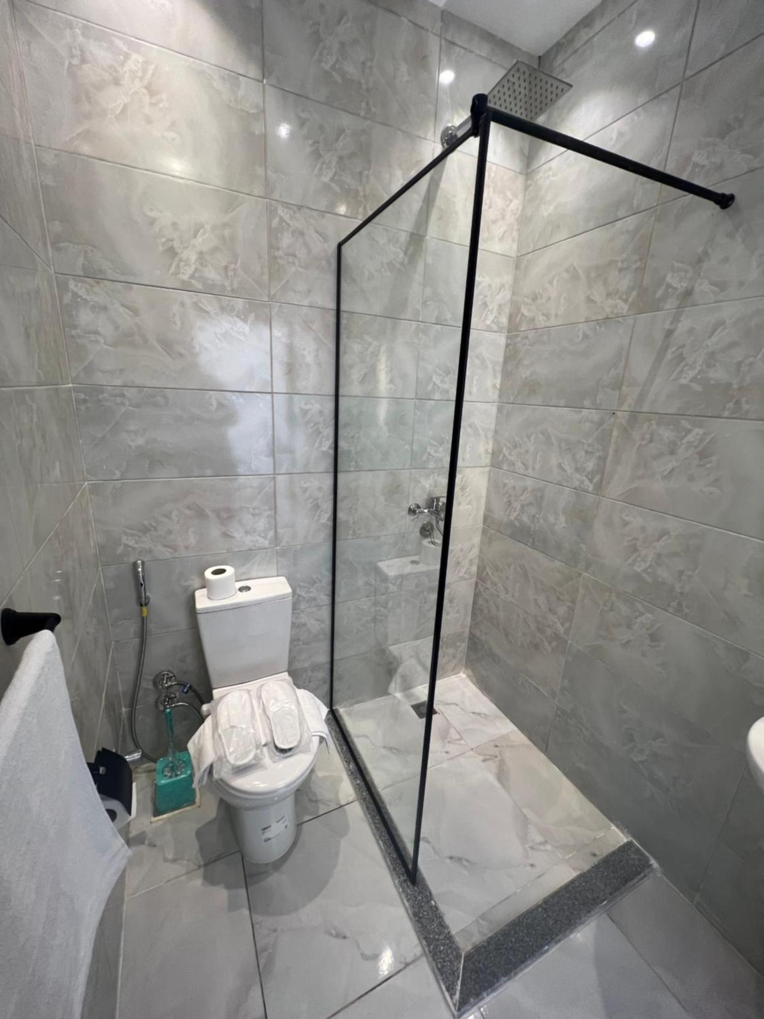 New Glamour Pyramids Hotel Kafrat al Jabal Экстерьер фото