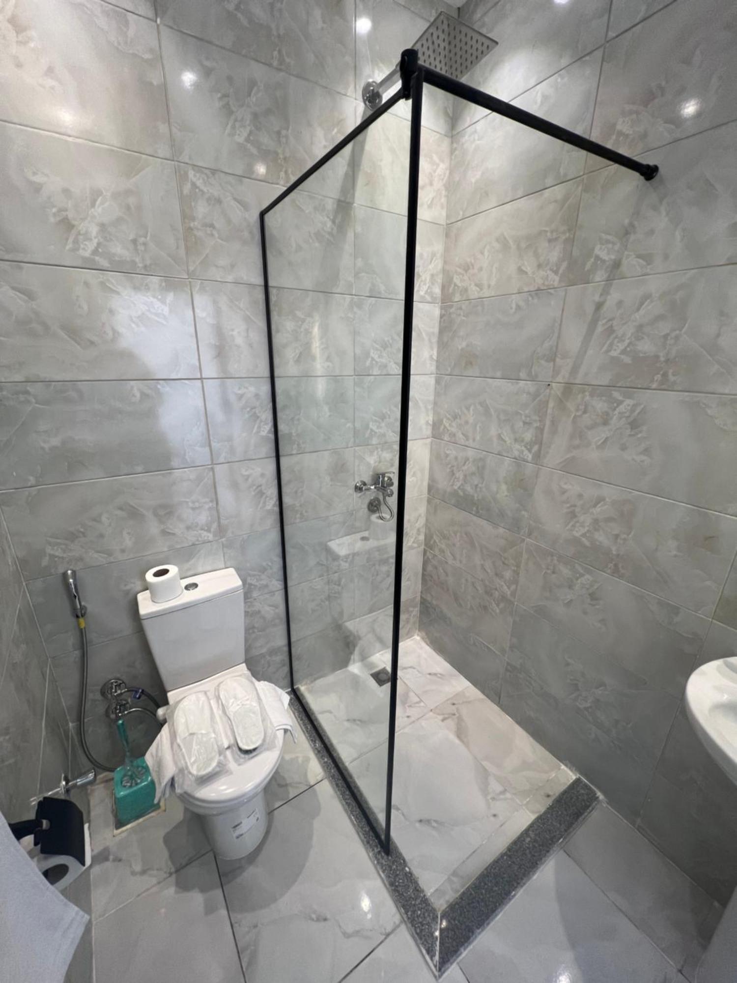 New Glamour Pyramids Hotel Kafrat al Jabal Экстерьер фото