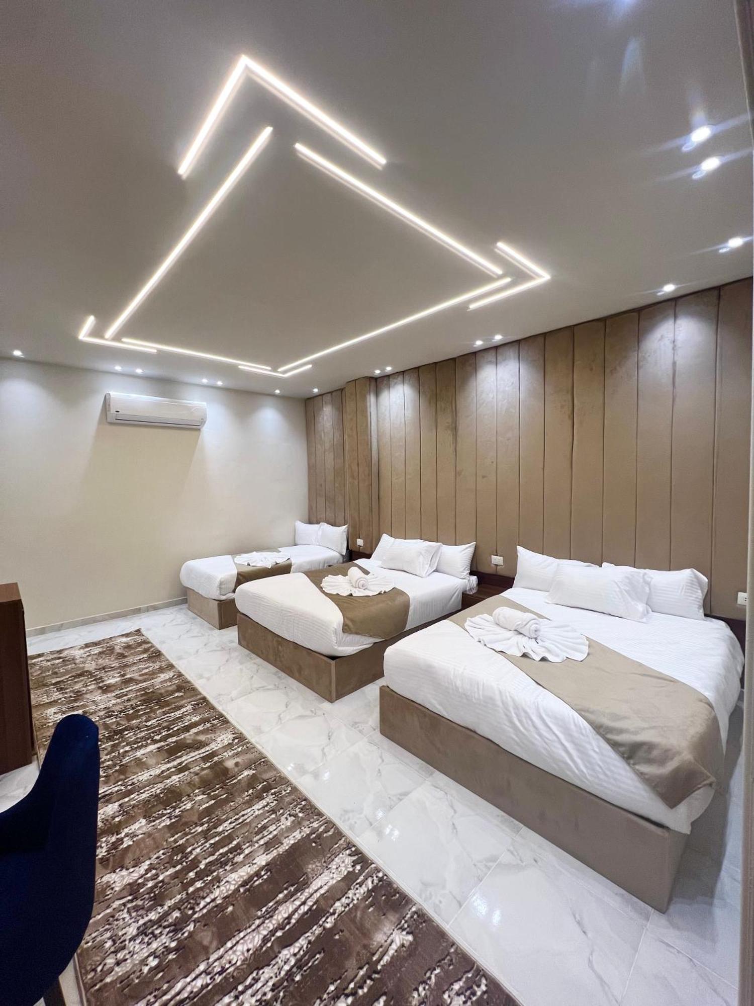 New Glamour Pyramids Hotel Kafrat al Jabal Экстерьер фото