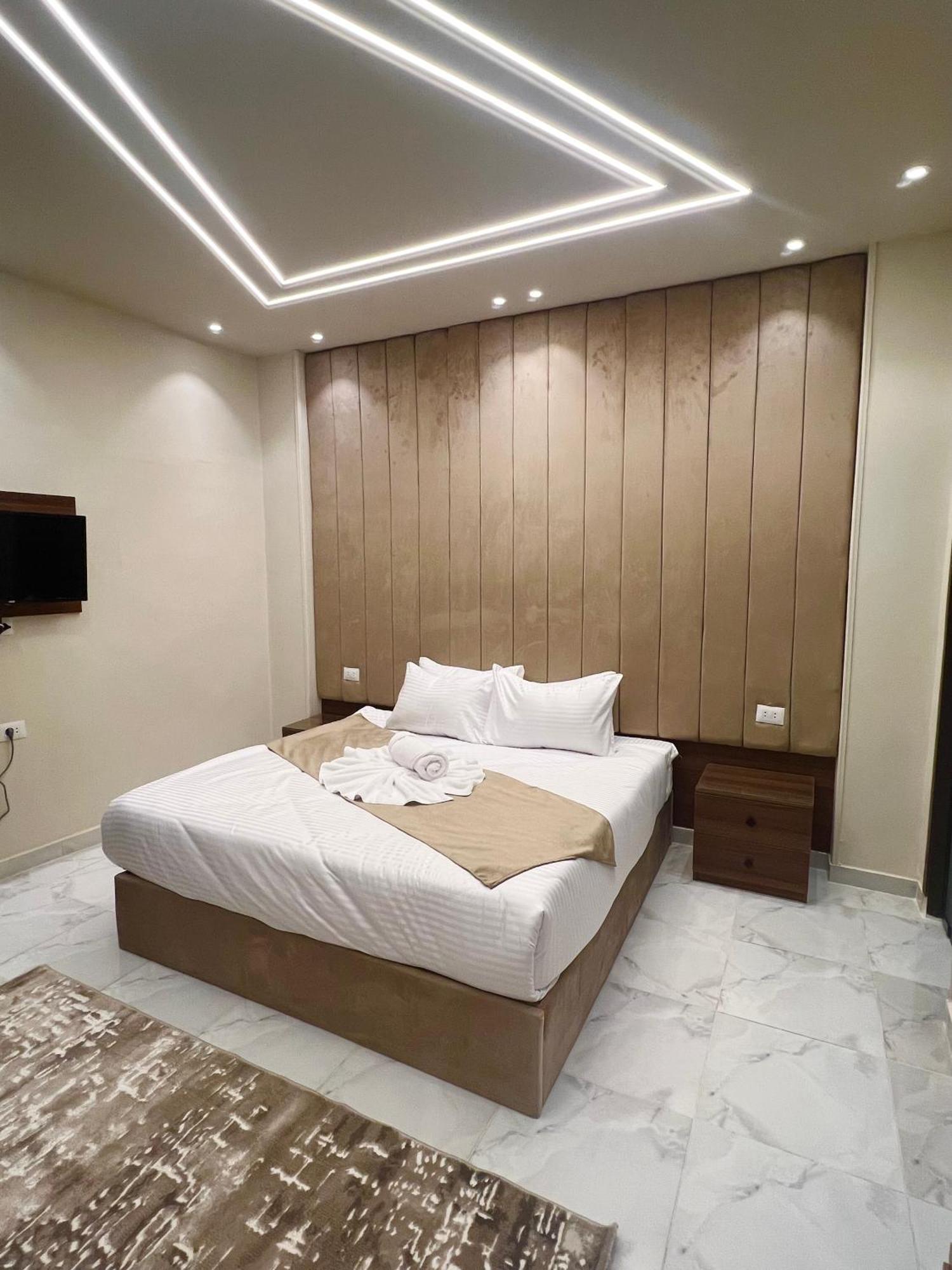 New Glamour Pyramids Hotel Kafrat al Jabal Экстерьер фото