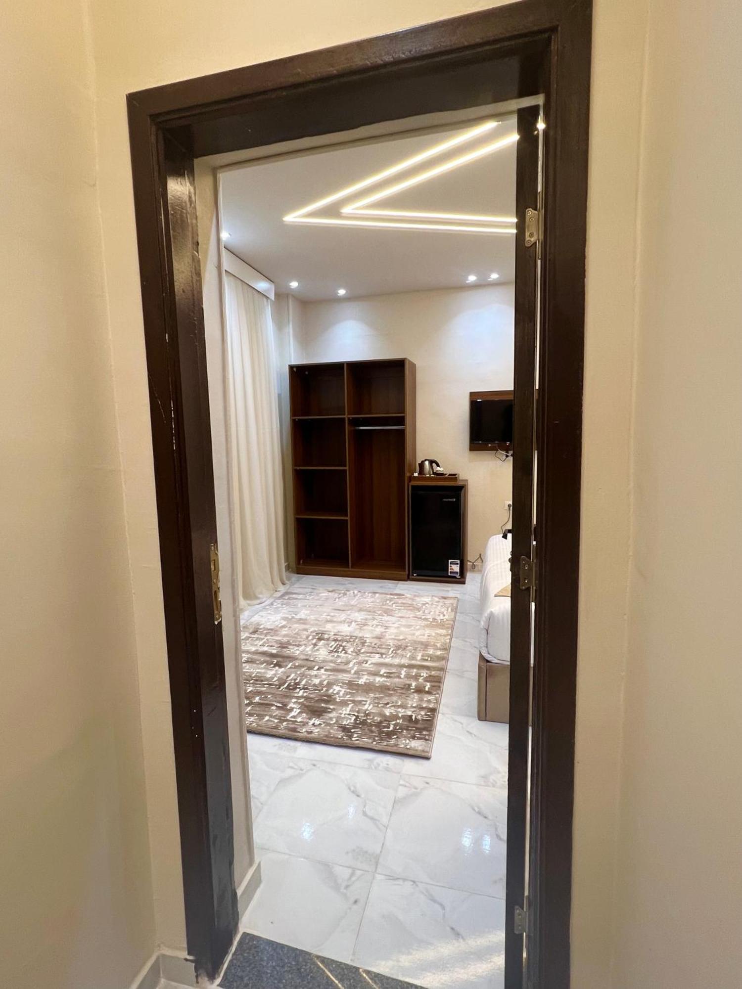 New Glamour Pyramids Hotel Kafrat al Jabal Экстерьер фото