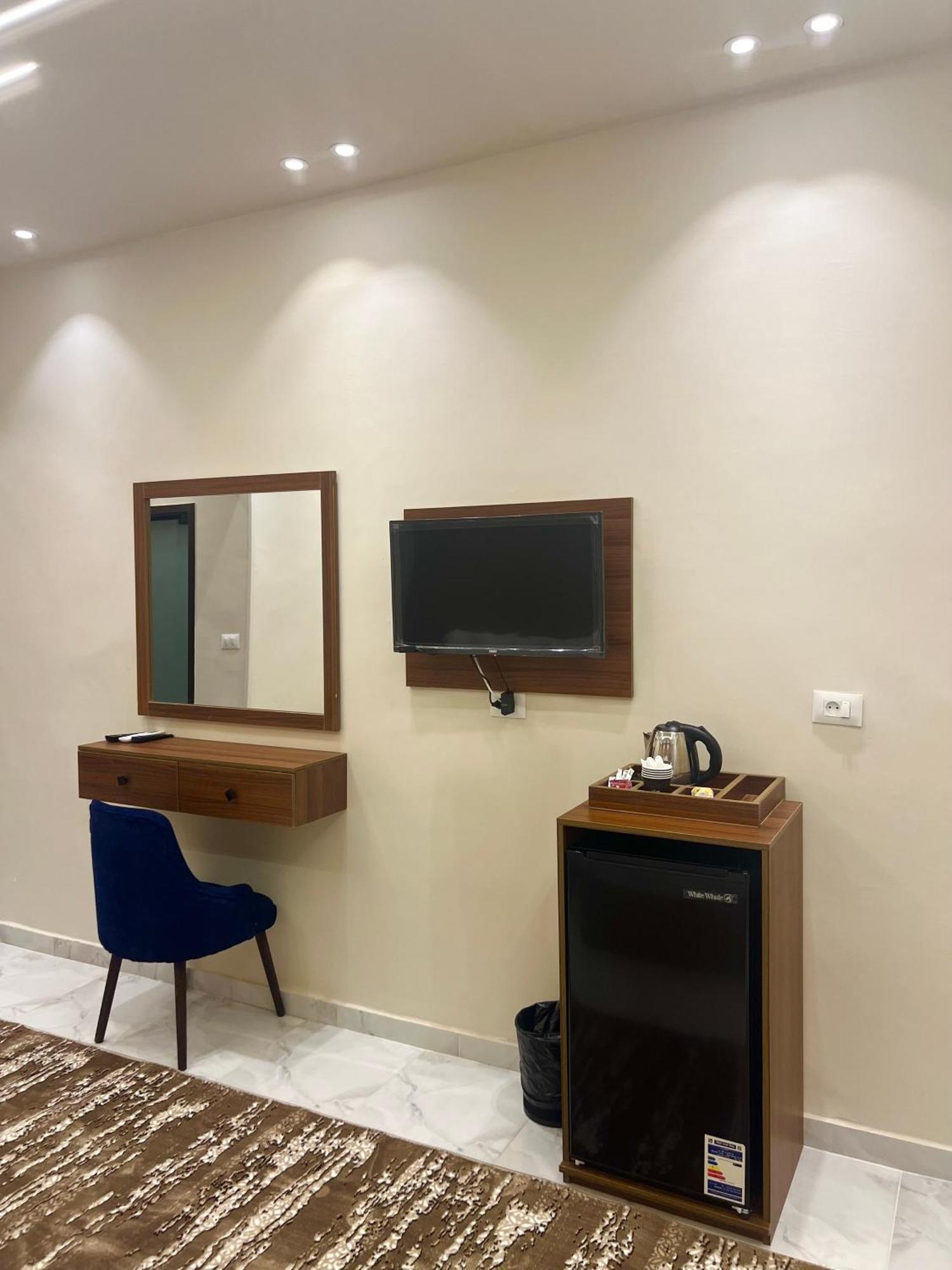 New Glamour Pyramids Hotel Kafrat al Jabal Экстерьер фото