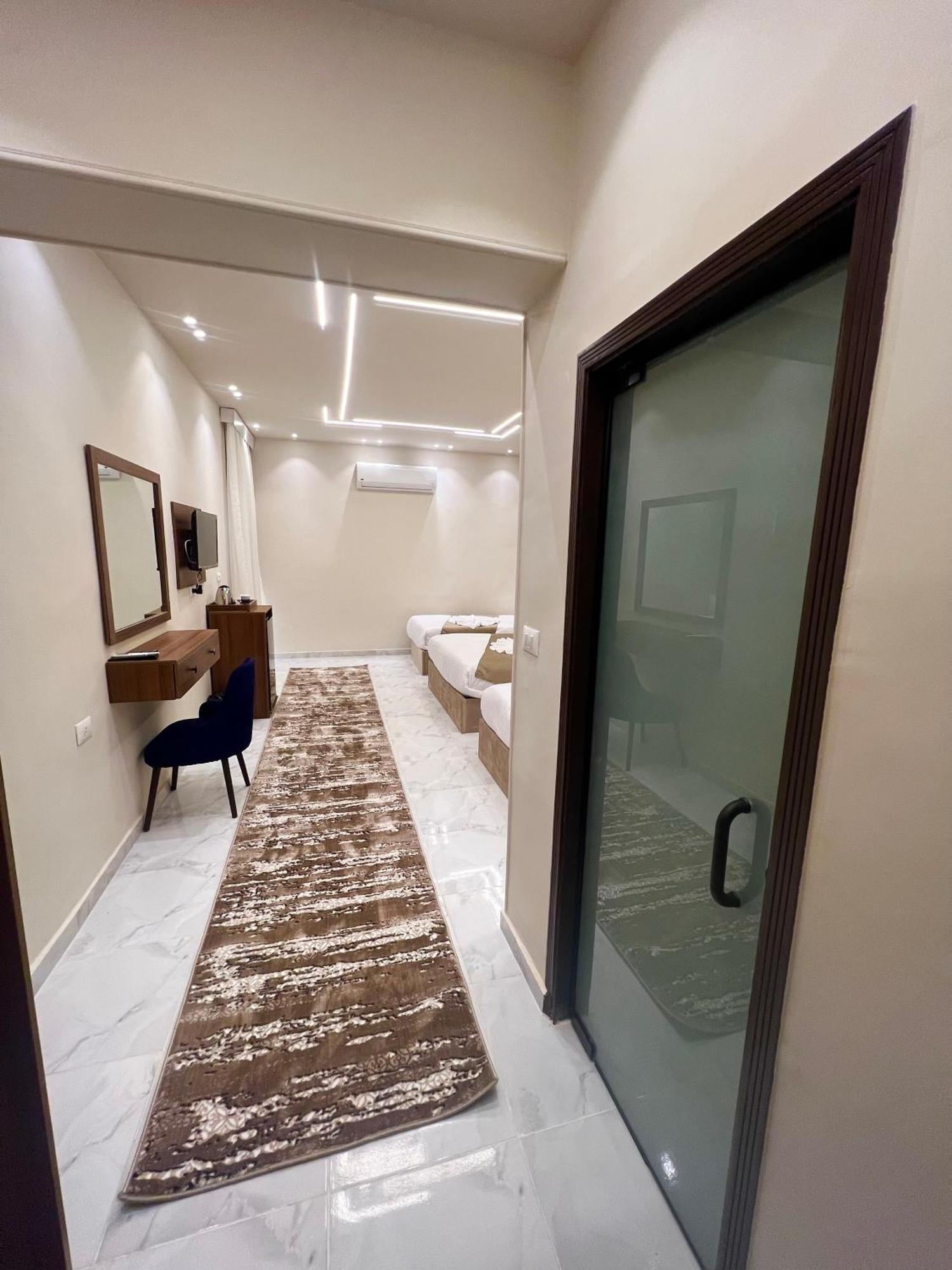 New Glamour Pyramids Hotel Kafrat al Jabal Экстерьер фото